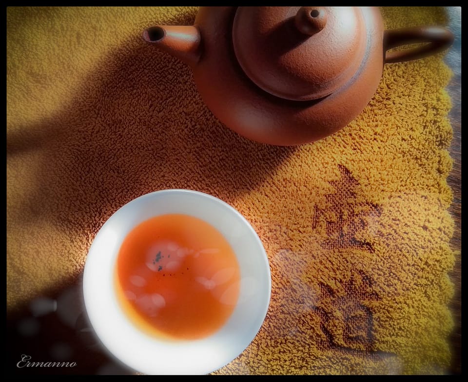 Tea and Meditation (Online)